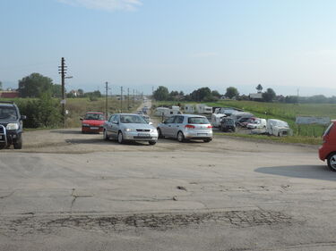 A szerző felvétele