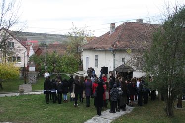 A szerző felvétele
