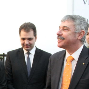 Antal Árpád és Tamás Sándor