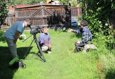 A szerzp archív felvétele