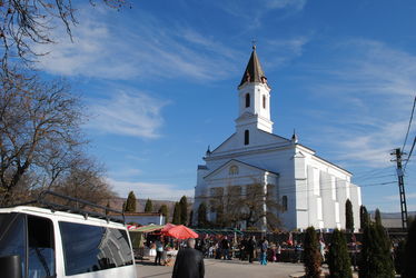 A szerző felvétele