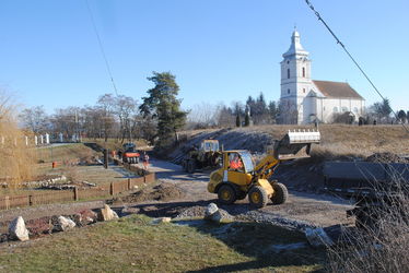 A szerző felvétele