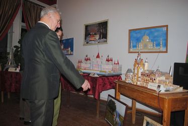 A szerző felvétele