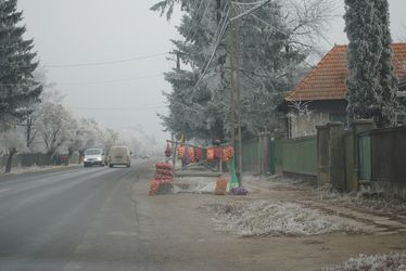 Hamarosan Nyujtódon is elkezdik a munkát. A szerző felvétele