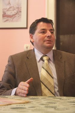 Ráduly István polgármester