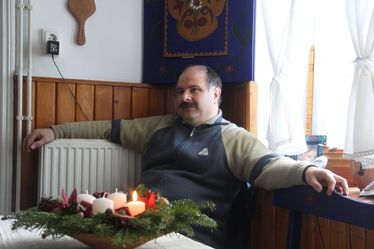 Ungvári Barna András református lelkész