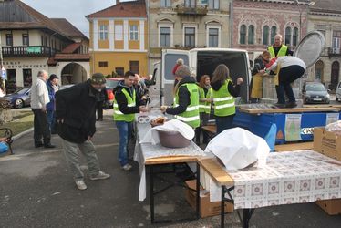 A szerző felvétele