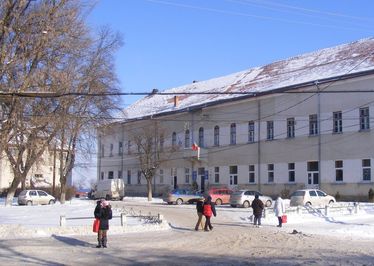 Nagyborosnyó polgármesteri hivatala