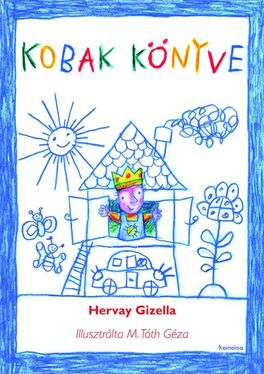 Hervay Gizella: Kobak könyve
