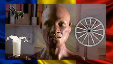 Sorin Ioniţă: A románok rövid őstörténete (Mítosz a köbön)