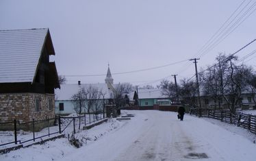 A szerző felvétele