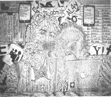 Reno Megy Setiawan (Indonézia): Connecting People – Nagy Pál-díj