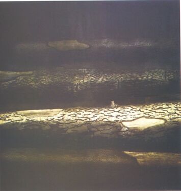 Teodor Asenov (Bulgária): Ősz – Nagy Imre-díj