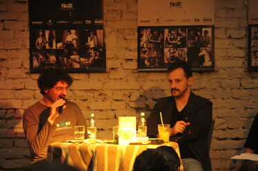 Szonda Szabolcs és Dimény H. Árpád