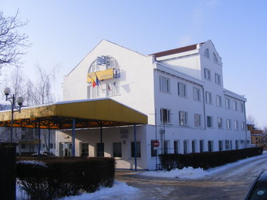 A szerző felvétele