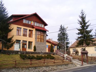 Több pénzből gazdálkodik a községháza. A szerző felvétele