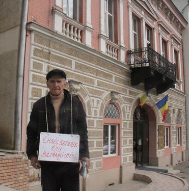 Albert Levente felvétele