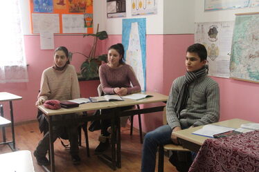 Általánosműveltség-órán