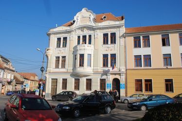 A szerző felvétele