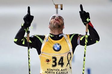 Martin Fourcade