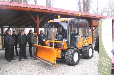 A szerző felvétele