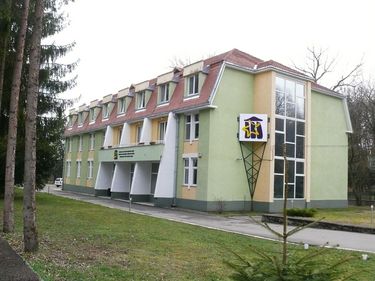 Átszervezik az Európai Tanulmányok Központját. A szerző felvétele