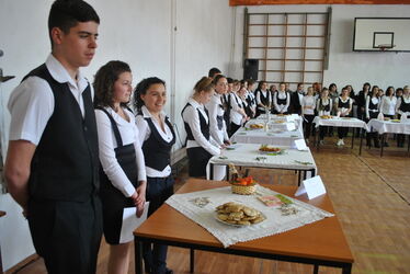 A szerző felvétele