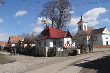 Mátisfalva