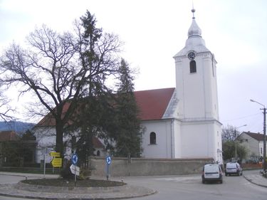 A belvárosi templom is kapott támogatást