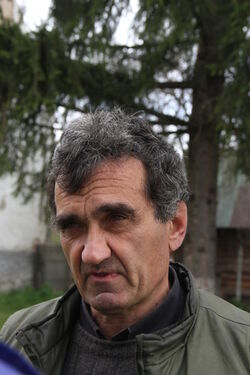 Kacsó Sándor lelkipásztor
