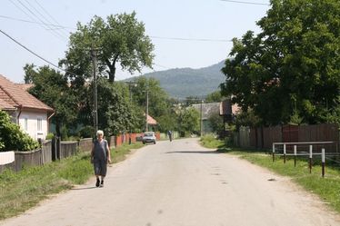 Albert Levente felvétele