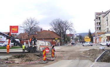 A szerző felvétele