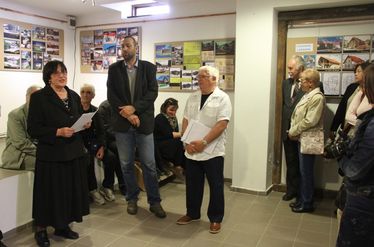 Albert Levente felvétele
