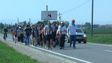 A szerző felvétele