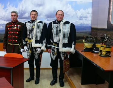 Sala Zsolt, Jakab Kevend István és ifj. Kádár László