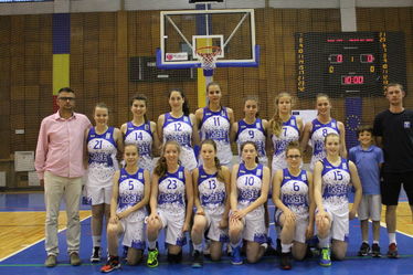 A KSE csapata