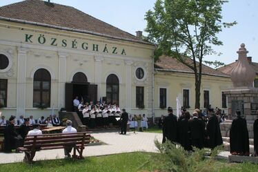A szerző felvételei