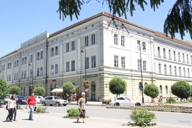 A Mikó nevéről vitatkoztak a sepsiszentgyörgyi tanácsülésen. Albert Levente felvétele