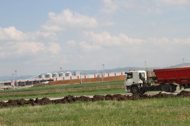 A rétyi fafeldolgozó. Albert Levente felvétele