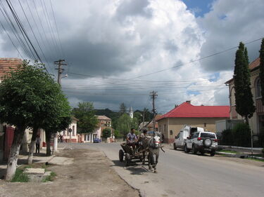 Árapatak központja