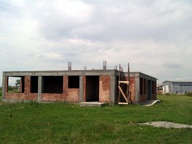 A félbehagyott kökösi óvoda