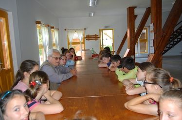 Figyelemből tízes!  Fotó: HKA