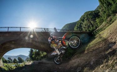 Kristó Gyula hatvanadikként ért célba