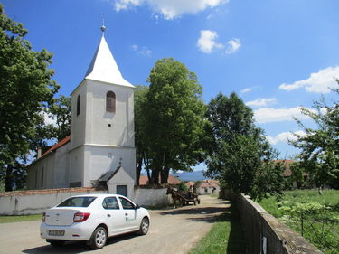 A református templom