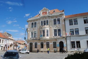 A városházán mindenki támogatta a tervet. A szerző felvétele