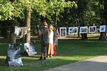 A szerző felvétele