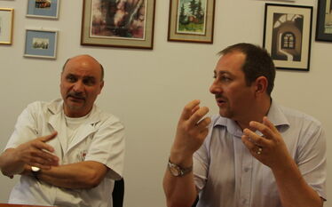Dr. Antal Álmos és András-Nagy Róbert