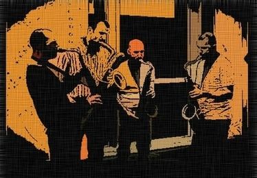 A budapesti Road Six Sax szaxofonkvartett