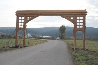 A szerző felvétele
