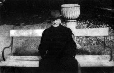 Ferenczes István: Búcsúzóban